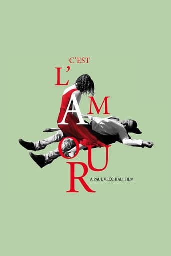 Poster for It's Love
