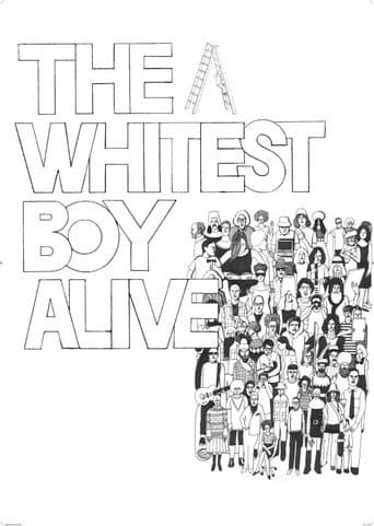 Poster for The Whitest Boy Alive Mini Documentary