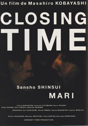 Poster for Closing Time