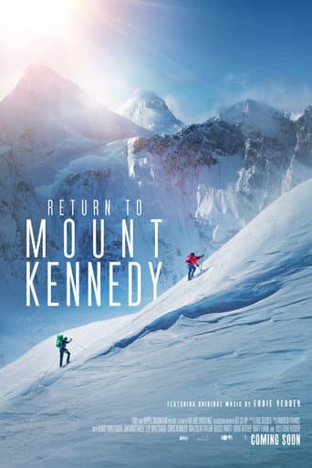 Poster for Return to Mount Kennedy