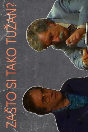 Poster for Why Are You So Sad?