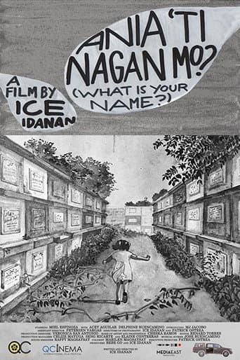 Poster for What is Your Name?