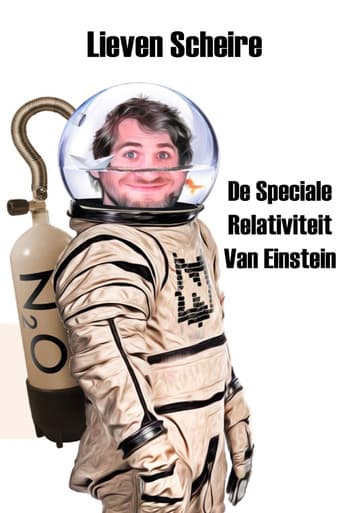 Poster for Lieven Scheire - De speciale relativiteit van Einstein