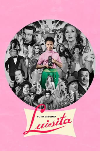 Poster for Luisita Photo Studio
