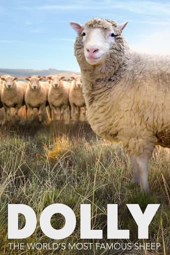 Poster for Dolly: The World's Most Famous Sheep