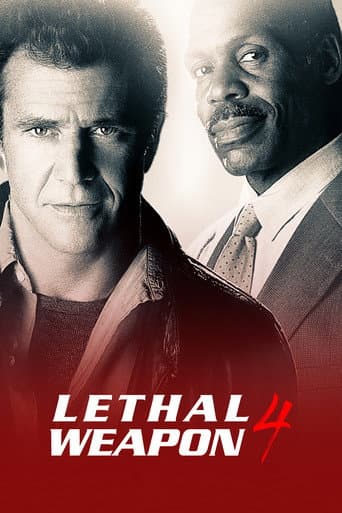 Poster for Lethal Weapon 4