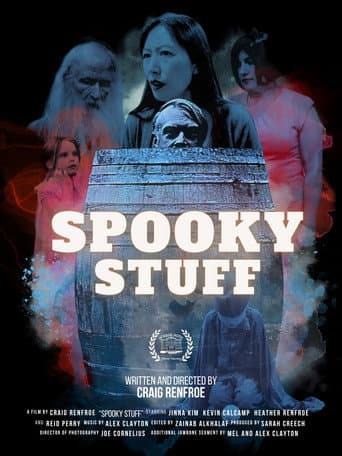 Poster for Spooky Stuff