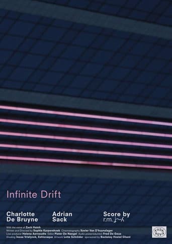 Poster for Infinite Drift