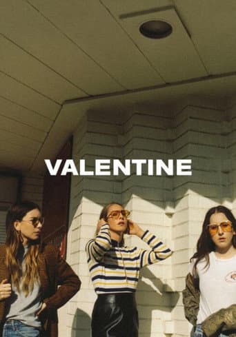 Poster for HAIM / Valentine