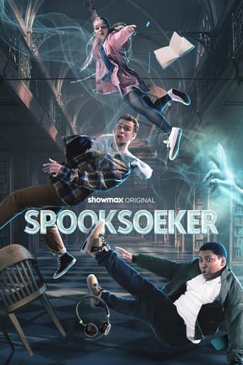 Poster for Spooksoeker
