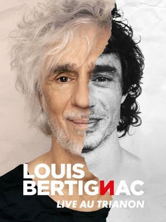 Poster for Louis Bertignac - Live au Trianon