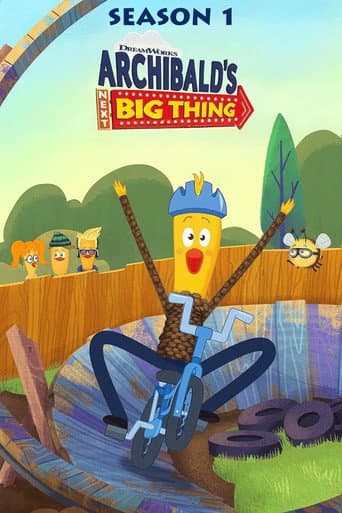 Poster for Season 1
