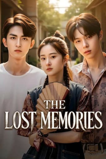 Poster for The Lost Memories