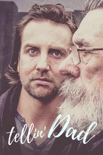 Poster for Tellin' Dad