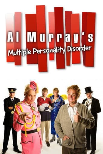 Poster for Al Murray's Multiple Personality Disorder