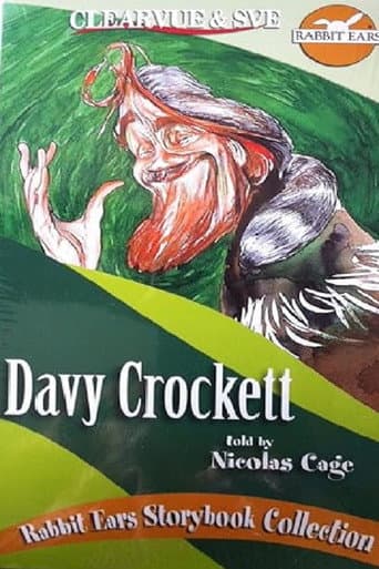 Poster for Rabbit Ears - Davy Crockett