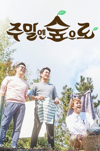 Poster for 주말엔 숲으로