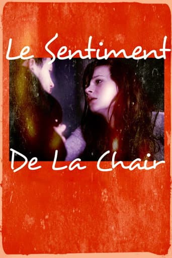 Poster for The Sentiment of the Flesh
