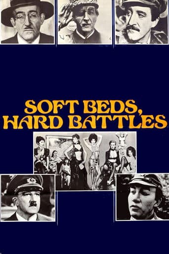 Poster for Soft Beds, Hard Battles