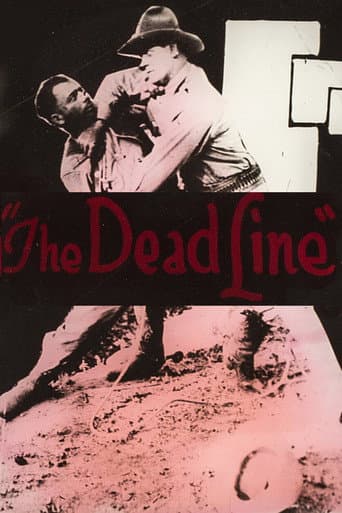 Poster for The Dead Line