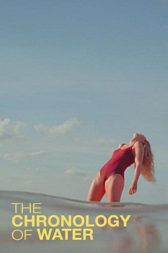 Poster for The Chronology of Water