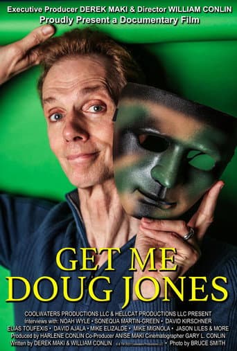 Poster for Get Me Doug Jones