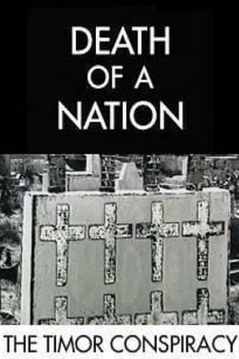 Poster for Death of a Nation: The Timor Conspiracy