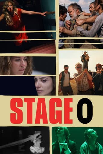 Poster for Escenario 0