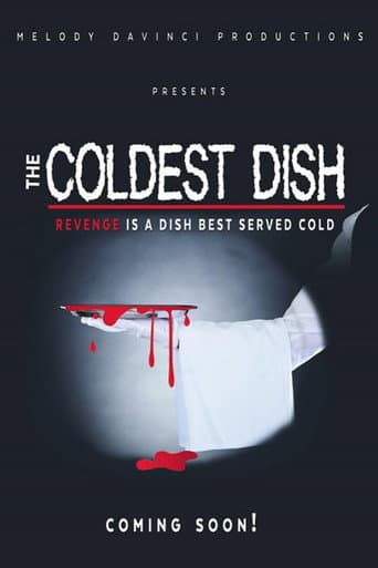 Poster for The Coldest Dish