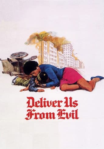 Poster for Deliver Us From Evil