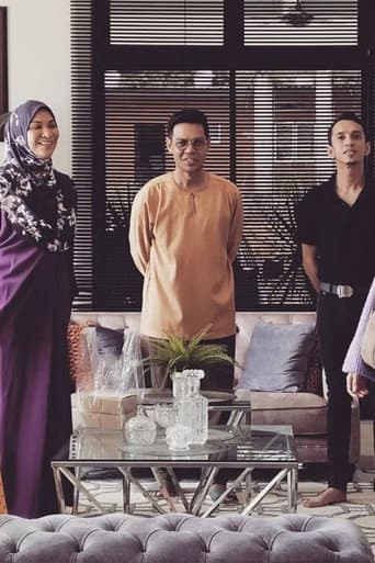 Poster for Ramadan Tunggu Aku Datang