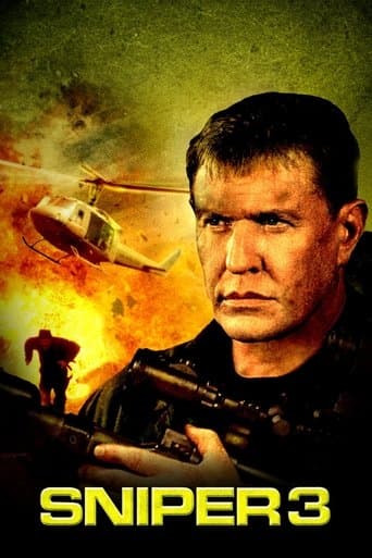 Poster for Sniper 3