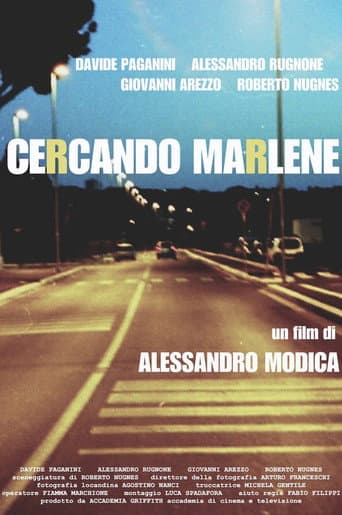 Poster for Cercando Marlene