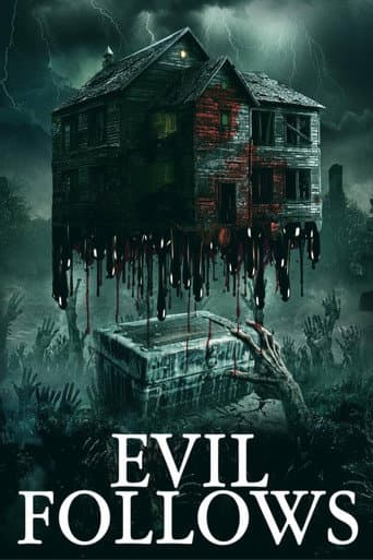 Poster for Evil Follows
