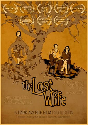 Poster for The Lost Wife