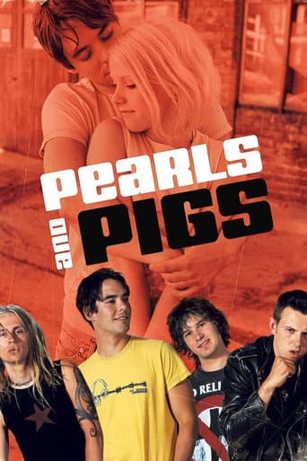 Poster for Pearls and Pigs