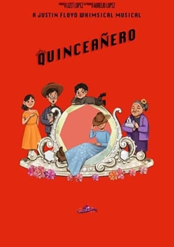 Poster for Quinceañero