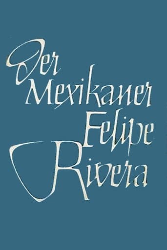 Poster for Der Mexikaner Felipe Rivera