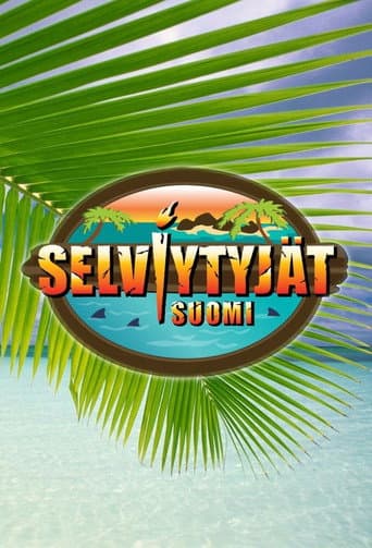 Poster for Selviytyjät Suomi