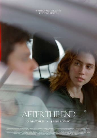 Poster for After the End