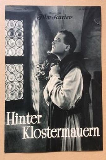 Poster for Behind Monastery Walls