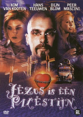 Poster for Jesus Is a Palestinian