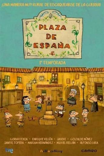 Poster for Plaza de España