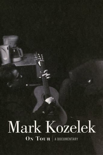 Poster for Mark Kozelek On Tour: A Documentary