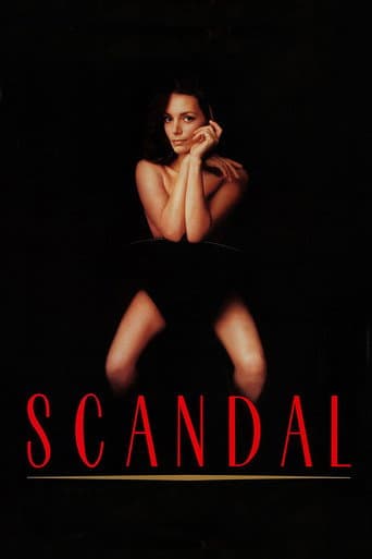 Poster for Scandal