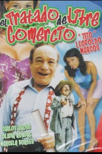 Poster for El tratado de libre co...mercio