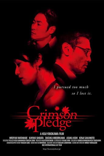 Poster for Crimson Pledge