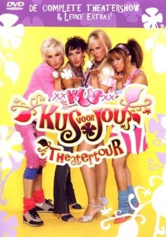 Poster for Kus Voor Jou Theatertour