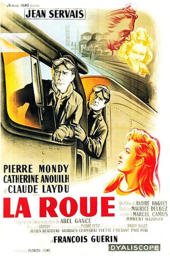 Poster for The Wheel