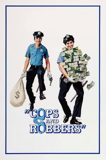 Poster for Cops and Robbers